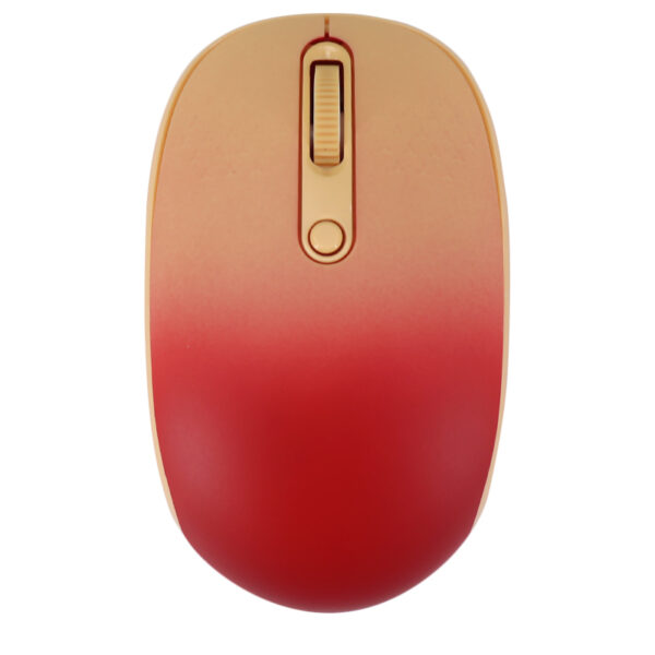 Mouse óptico inalámbrico TEROS TE-1223S, 800-1200-1600 DPI, receptor USB, 4 botones - Imagen 3