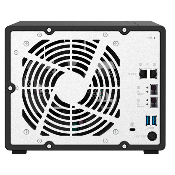 Servidor NAS QNAP TS-932PX-4G ARM Cortex-A57 4C/1.7GHz 4GB DDR4 Bahias: 5x3.5"+4x2.5" SATA - Imagen 2