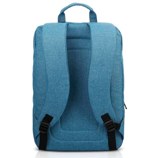 Mochila LENOVO casual, poliéster, soporta notebooks de hasta 15.6", azul - Imagen 3