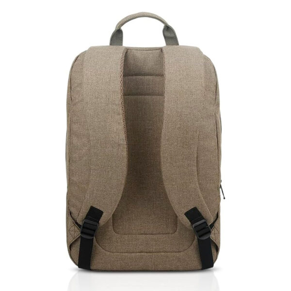 Mochila LENOVO casual, poliéster, soporta notebooks de hasta 15.6", verde - Imagen 2