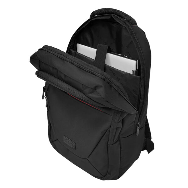 BACKPACK TEROS WORK BLACK TE-ACS9017BK,para notebooks de hasta 15.6" - Imagen 4