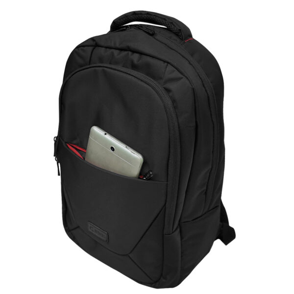 BACKPACK TEROS WORK BLACK TE-ACS9017BK,para notebooks de hasta 15.6" - Imagen 5