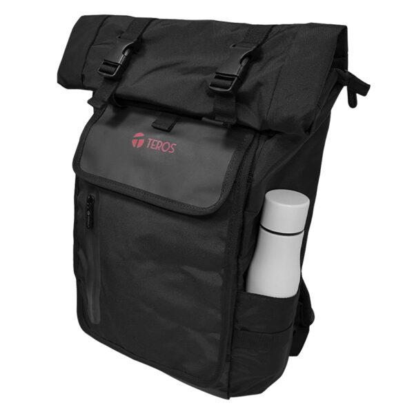 BACKPACK TEROS GAMER VISION TE-ACS9018BK,para notebooks de hasta 15.6" - Imagen 5