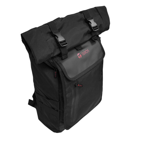 BACKPACK TEROS GAMER VISION TE-ACS9018BK,para notebooks de hasta 15.6" - Imagen 6