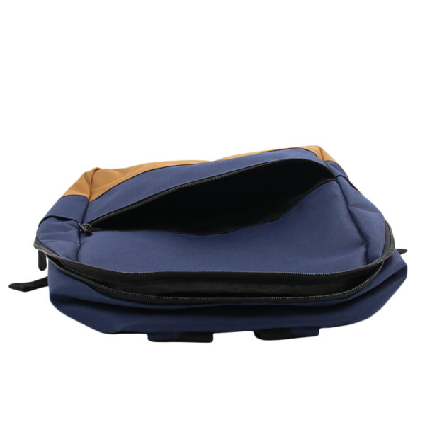 BACKPACK TEROS NOVA BLUE/BROWN TE-ACS9019BL,para notebooks de hasta 15.6" - Imagen 2
