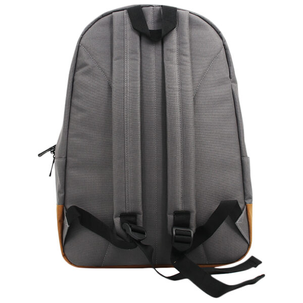BACKPACK TEROS NOVA GREY/BROWN TE-ACS9020GR,para notebooks de hasta 15.6" - Imagen 5