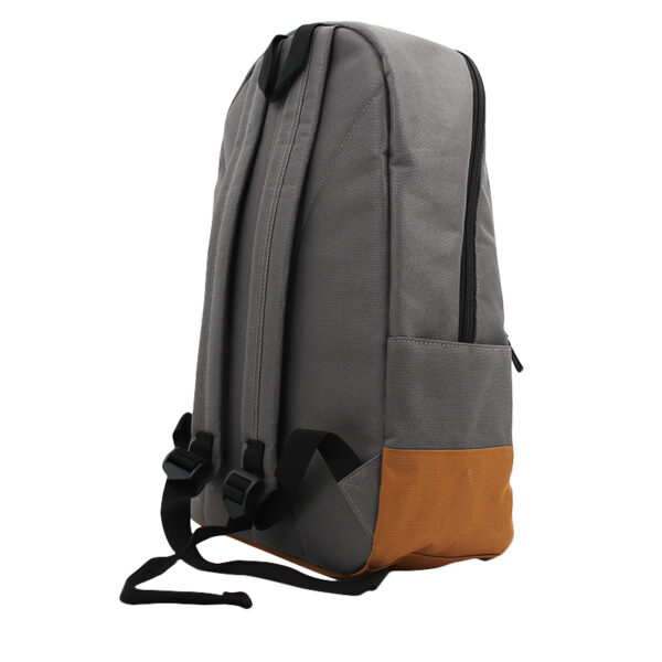 BACKPACK TEROS NOVA GREY/BROWN TE-ACS9020GR,para notebooks de hasta 15.6" - Imagen 2