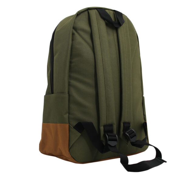 BACKPACK TEROS NOVA GREEN/BROWN TE-ACS9021MG,para notebooks de hasta 15.6" - Imagen 6