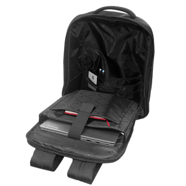 BACKPACK TEROS WORK PERUVIAN TE-ACS9024BR, para notebooks de hasta 15.6" - Imagen 3