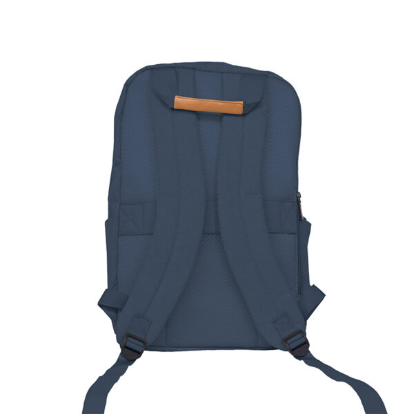 Backpack TEROS CITY II Blue TE-9027BL, para notebooks de hasta 15.6" - Imagen 3