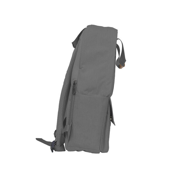 Backpack TEROS CITY II Grey TE-9028GR, para notebooks de hasta 15.6" - Imagen 5
