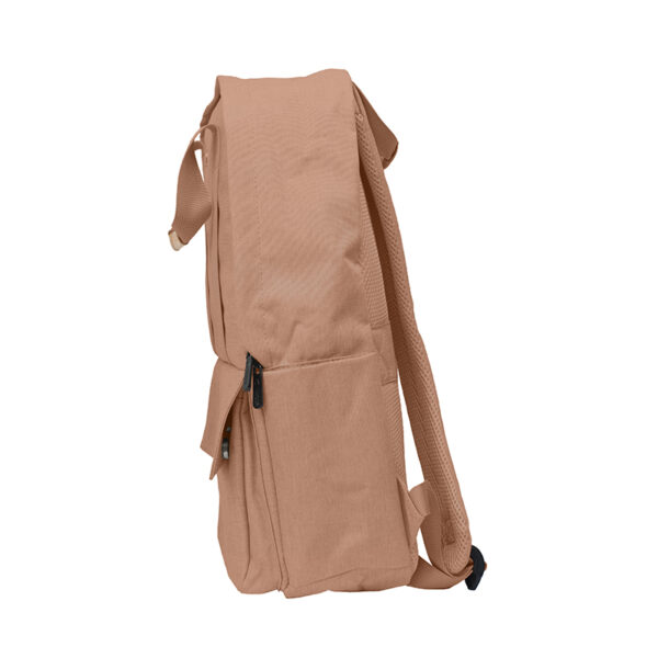 Backpack TEROS CITY II Mocha mousse TE-9029MM, para notebooks de hasta 15.6" - Imagen 4
