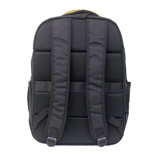 Backpack TEROS ELITE Black TE-9030BK, para notebooks de hasta 15.6" - Imagen 3
