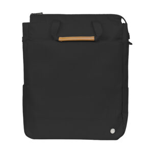 Shoulder Bag TEROS ROSSAN Black TE-9031BK, para notebooks de hasta 15.6"