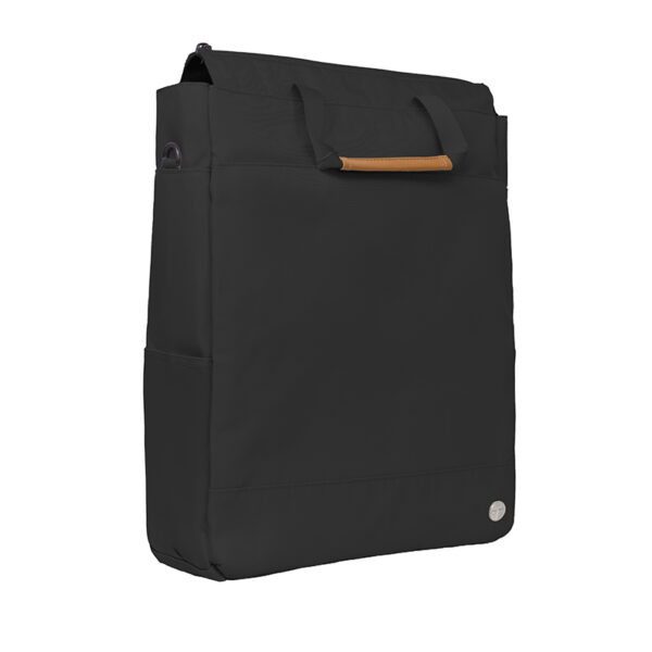 Shoulder Bag TEROS ROSSAN Black TE-9031BK, para notebooks de hasta 15.6" - Imagen 5