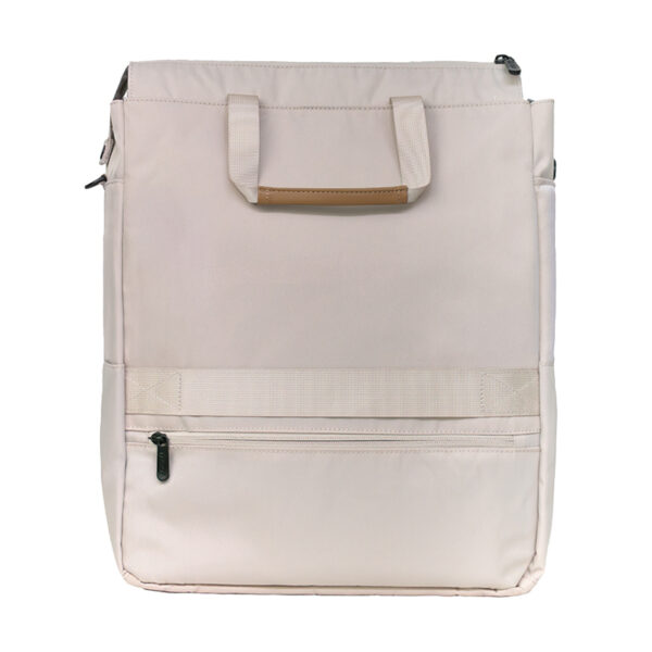 Shoulder BagTEROS ROSSAN Beige TE-9033BG, para notebooks de hasta 15.6" - Imagen 3