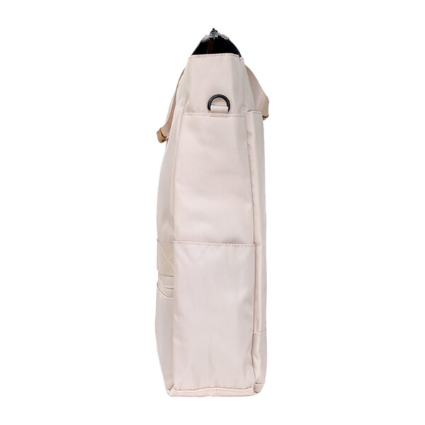 Shoulder BagTEROS ROSSAN Beige TE-9033BG, para notebooks de hasta 15.6" - Imagen 4