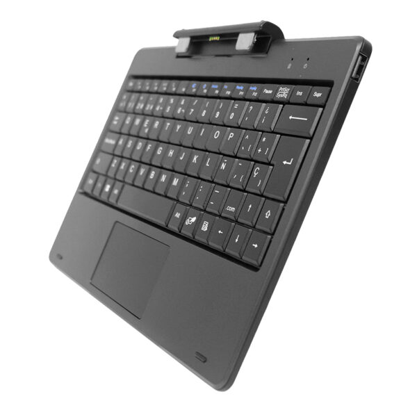 Notebook 2 en 1 Advance CN4058 10.1" Celeron N4020 1.10 GHz 8GB RAM 128GB Pantalla touch - Imagen 4