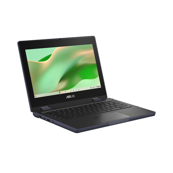 Chromebook ASUS CR1104FGA-NS0293, 11.6" HD IPS (WideView) Touch, Intel N100 0.8 / 3.4GHz - Imagen 4