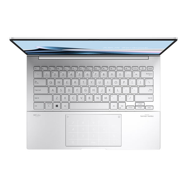 Notebook ASUS UX3405CA-PZ33, 14" 3K OLED Touch, Core Ultra 9 285H 2.9/5.4GHz, 16GB LPDDR5X - Imagen 3