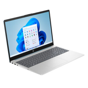Notebook HP 15-fd0006la 15.6" FHD Core i7-1355U hasta 5GHz 12GB DDR4-3200 (1x4GB / 1x8GB)