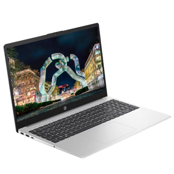 Notebook HP 250 G10, 15.6" LCD LED HD SVA, Core i7-1355U 1.70/5.00GHz, 16GB DDR4-3200MHz. - Imagen 2