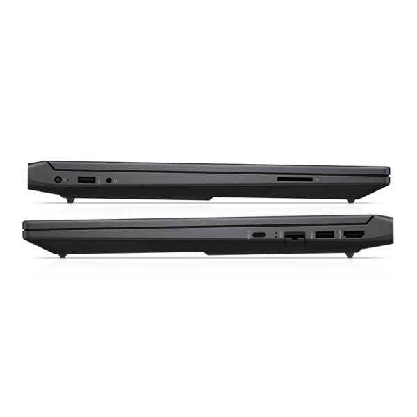 Notebook HP Victus Gaming 15-FB2063DX 15.6" FHD IPS RYZEN 5 7535HS 4.6 GHz 8GB DDR5-5600 - Imagen 2