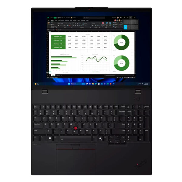 Notebook LENOVO Thinkpad L16 Gen 1 16" WUXGA IPS Core Ultra 5 125U 4.3GHz 16GB DDR5 5600 - Imagen 4