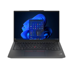 Notebook ThinkPad E14 Gen 6 Lenovo, 14" WUXGA IPS, Core Ultra 7 155H 4.8GHz 16GB DDR5-5600