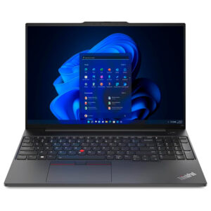 Notebook LENOVO ThinkPad E16 Gen2, 16" WUXGA IPS, Core Ultra 5 125U 4.3GHz, 16GB DDR5-5600