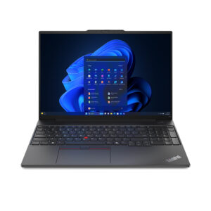 Notebook Lenovo ThinkPad E16 Gen 2 16" WUXGA IPS, Core Ultra 5 125U hasta 4.3GHz 16GB DDR5