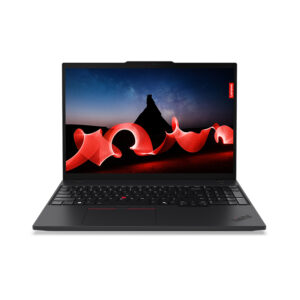 Notebook Lenovo ThinkPad T16 Gen 3 16" WUXGA IPS, Core Ultra 7 155U hasta 4.8GHz 16GB DDR5