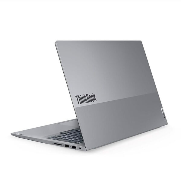 NB LENOVO ThinkBook 16 G7 IML, 16" WUXGA IPS, Core Ultra 7 155H 4.8GHz, 16GB DDR5-5600 - Imagen 2