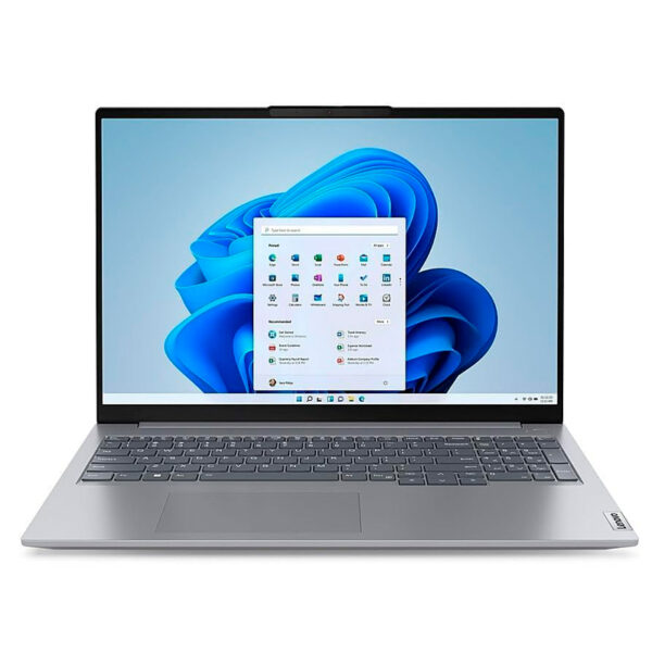 NB Lenovo ThinkBook 16 G7 IML 16" WUXGA IPS, Core Ultra 5 125U hasta 4.3GHz 16GB DDR5-5600