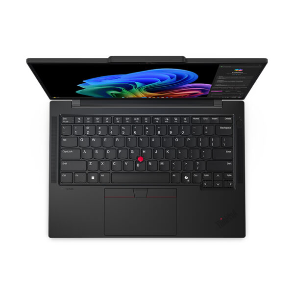 Notebook Lenovo ThinkPad T14s Gen 6, Qualcomm Snapdragon X Elite X1E-78-100 hasta 3.4GHz - Imagen 2