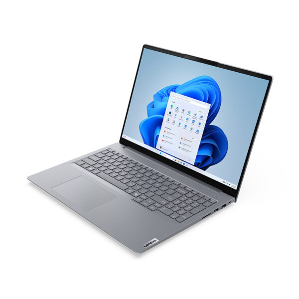 Notebook ThinkBook 16 G8 IRL Lenovo, 16" WUXGA IPS, Core 5 210H 4.8GHz, 16GB DDR5-5600 - Imagen 3
