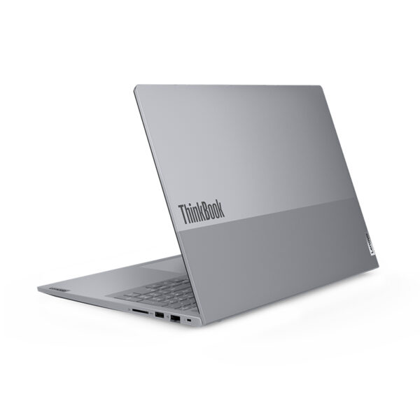 Notebook ThinkBook 16 G8 IRL Lenovo, 16" WUXGA IPS, Core 5 210H 4.8GHz, 16GB DDR5-5600 - Imagen 4