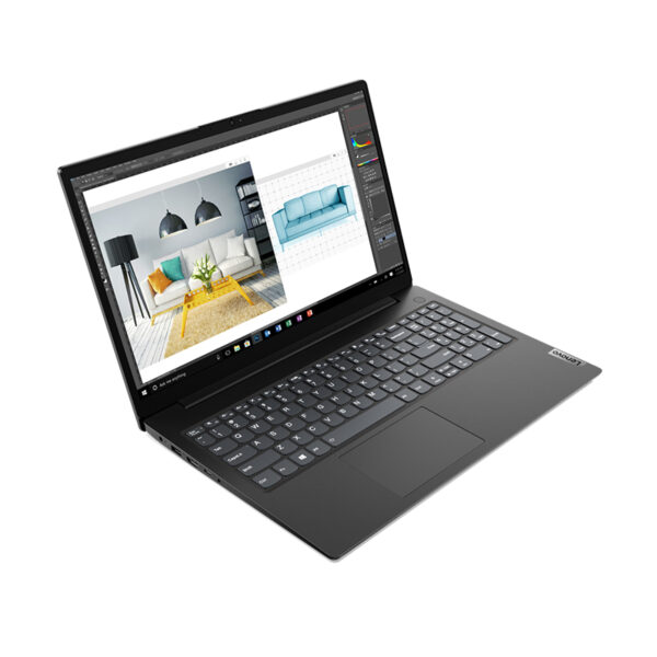 Notebook Lenovo V15 G2 IJL, 15.6" FHD TN, Celeron N4500 1.1/2.8GHz, 8GB DDR4-2933 SODIMM - Imagen 4