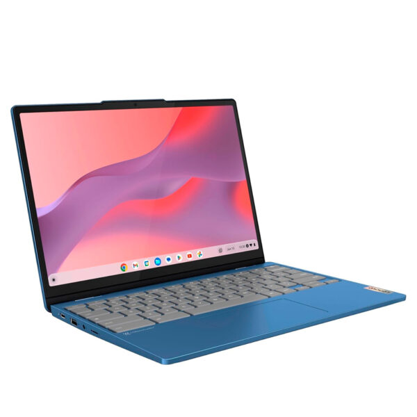 Chromebook Lenovo IP Flex 3 Chrome 12.2" WUXGA IPS, Intel N100 0.8/3.4GHz, 8GB LPDDR5-4800 - Imagen 2