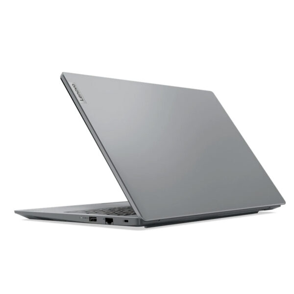 Notebook Lenovo V15 G4 AMN, 15.6" FHD TN, AMD Ryzen 5 7520U 2.8/4.3GHz, 16GB LPDDR5-4800. - Imagen 4