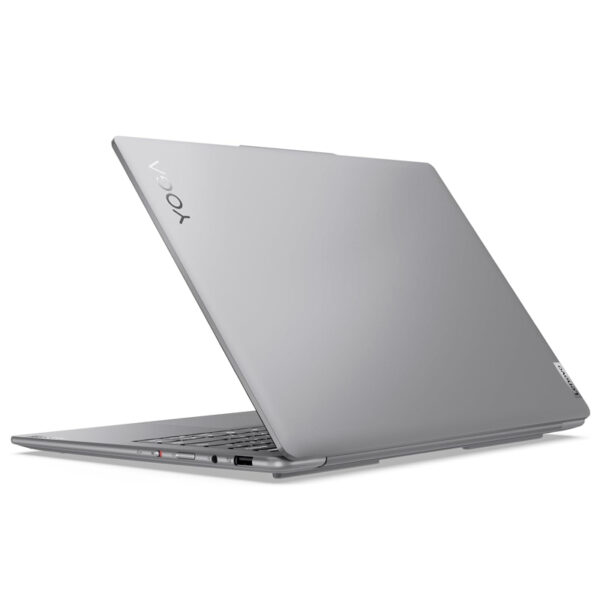 Notebook Lenovo Yoga Slim 7, 14" WUXGA OLED Core Ultra 5 125H 1.2/4.5GHz 16GB LPDDR5x-7467 - Imagen 4