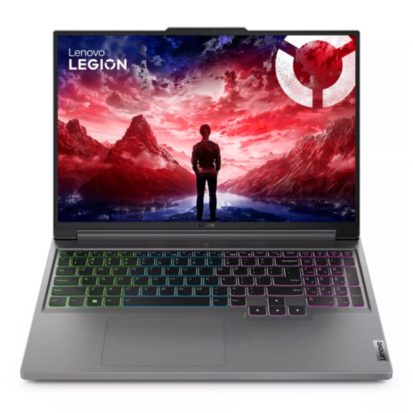 Notebook Lenovo Legion Slim 5, 16" WQXGA IPS AMD Ryzen 7 8845HS 3.8/5.1GHz, 16GB DDR5-5600