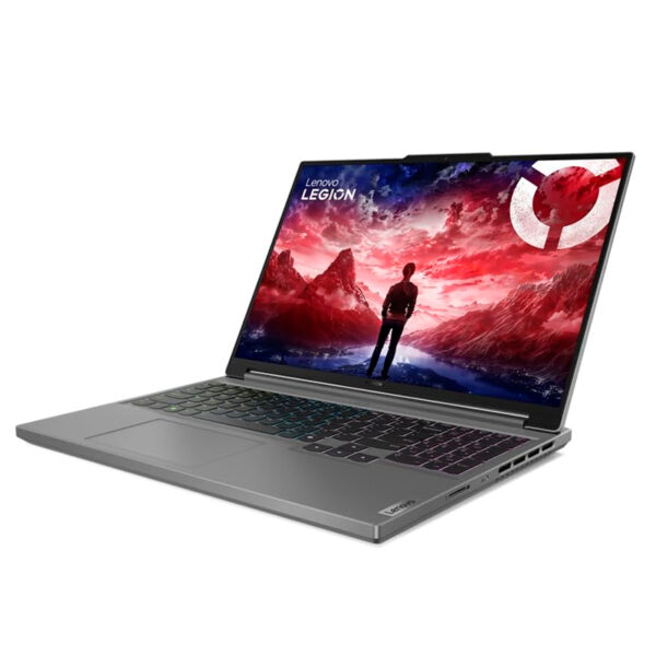 Notebook Lenovo Legion Slim 5, 16" WQXGA IPS AMD Ryzen 7 8845HS 3.8/5.1GHz, 16GB DDR5-5600 - Imagen 3