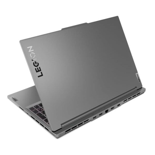 Notebook Lenovo Legion Slim 5, 16" WQXGA IPS AMD Ryzen 7 8845HS 3.8/5.1GHz, 16GB DDR5-5600 - Imagen 2