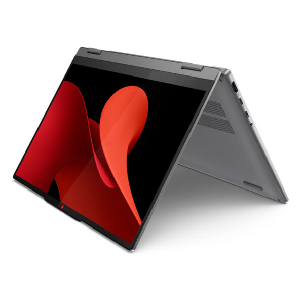 Notebook Lenovo IdeaPad 5 2-in-1 14AHP9, 14" WUXGA IPS Touch AMD Ryzen 7 8845HS 3.8/5.1GHz - Imagen 3