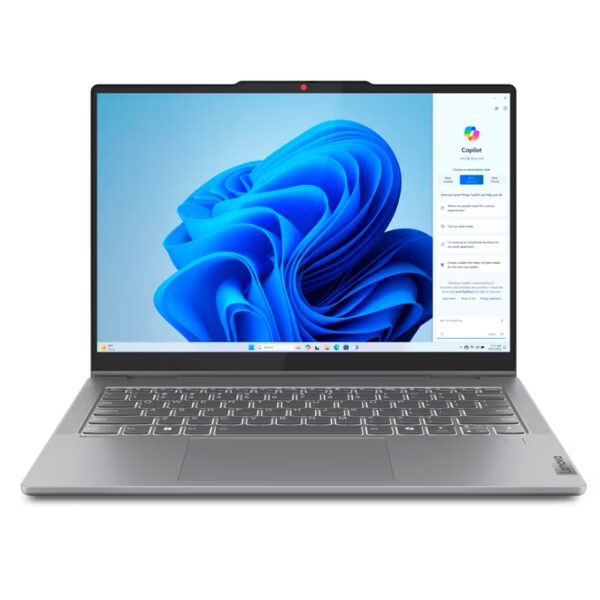 Notebook Lenovo IdeaPad 5 2-in-1 14AHP9, 14" WUXGA IPS Touch AMD Ryzen 7 8845HS 3.8/5.1GHz - Imagen 2
