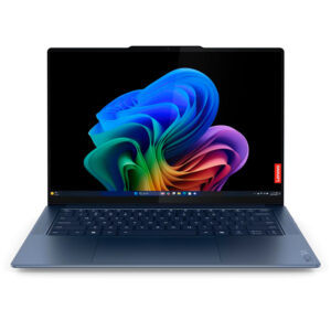 Notebook LENOVO Yoga Slim 7 14.5" 3K ,QUALCOMM SNAPDRAGON X ELITE 3.4GHz 32GB LPDDR5x-8448