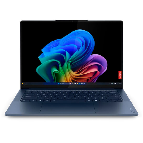 Notebook LENOVO Yoga Slim 7 14.5" 3K ,QUALCOMM SNAPDRAGON X ELITE 3.4GHz 32GB LPDDR5x-8448