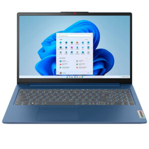 Notebook Lenovo IdeaPad Slim 3 15.6" FHD TN Core i5-12450H 2.0/4.4GHz 8GB LPDDR5-4800