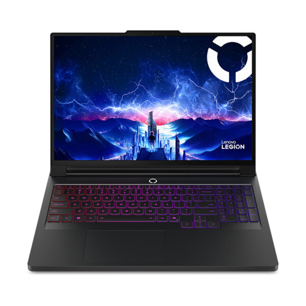 Notebook Lenovo Legion Pro 7 16IAX10H, 16" WQXGA OLED, Core Ultra 9 275HX hasta 5.4GHz.